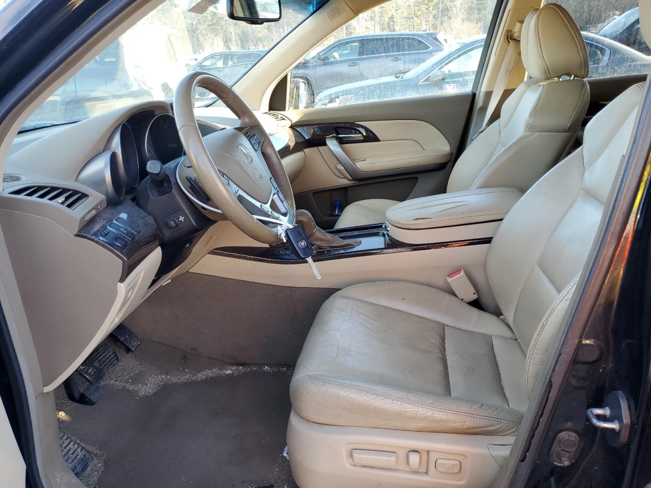 2010 Acura MDX - Image 7