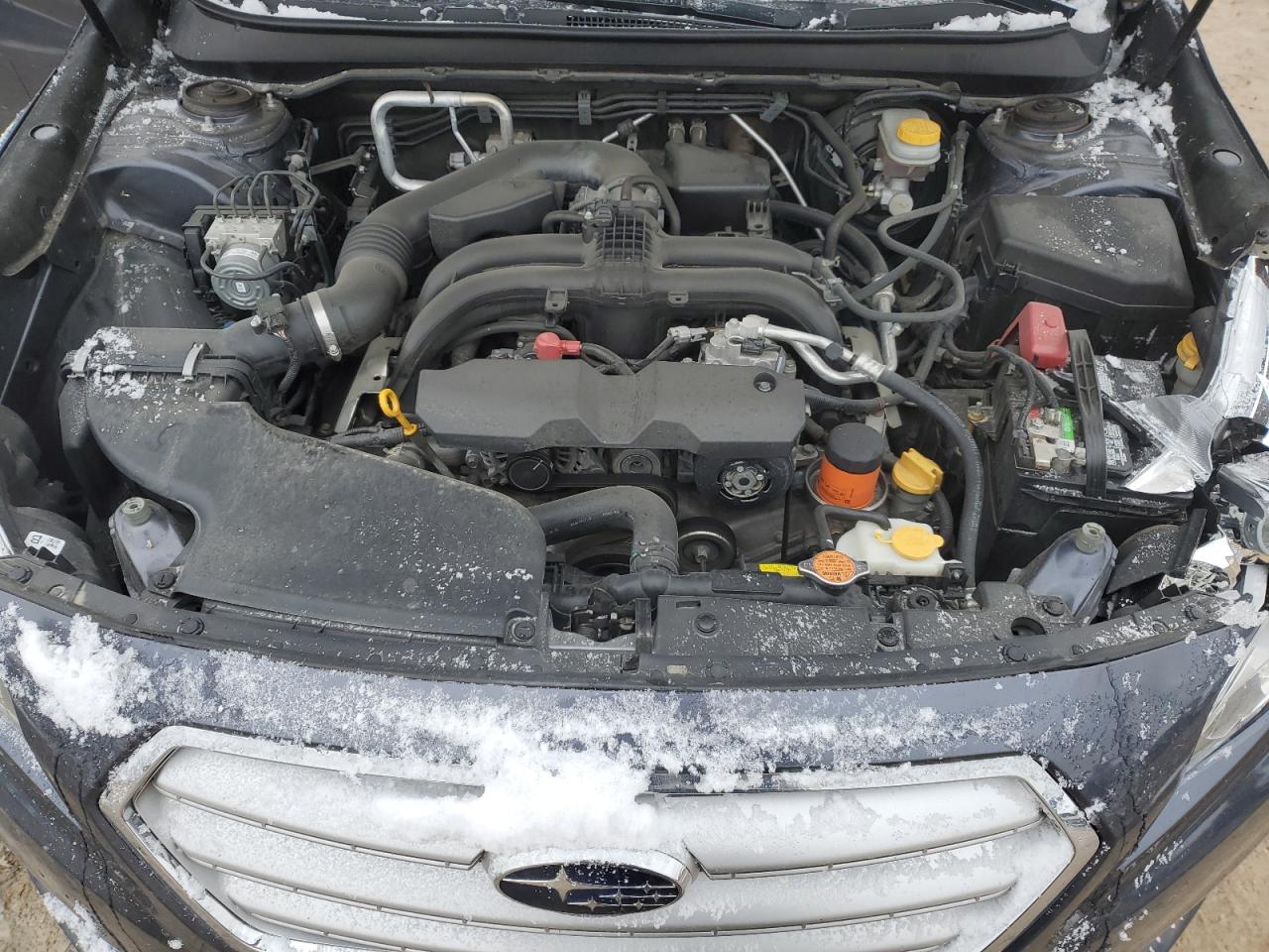 2017 Subaru Legacy - Image 11