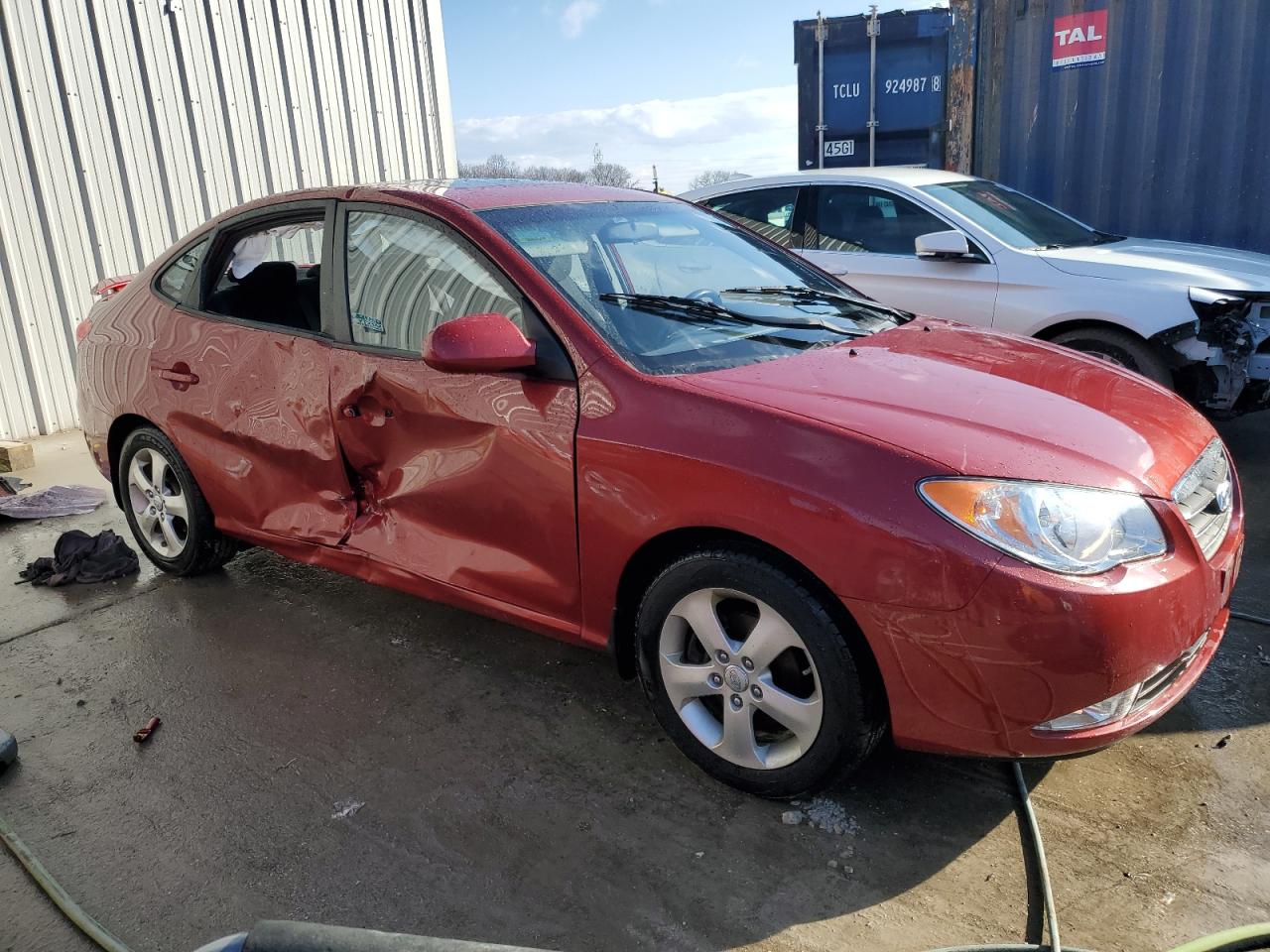 2008 Hyundai Elantra - Image 4