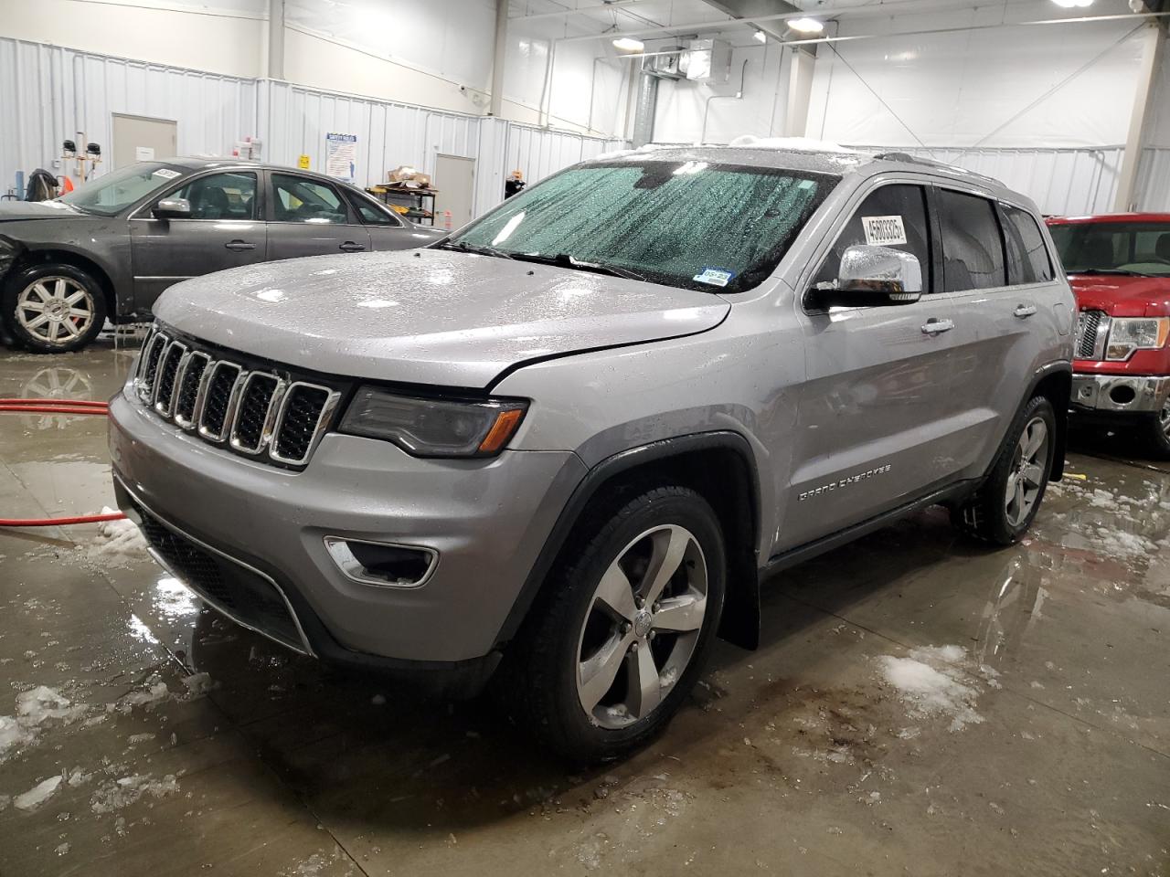 2016 Jeep Grand Cherokee - Image 1