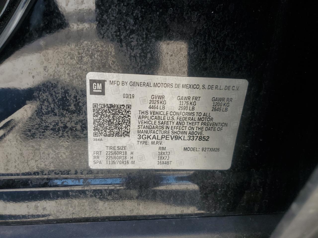 2019 GMC Terrain - Image 15