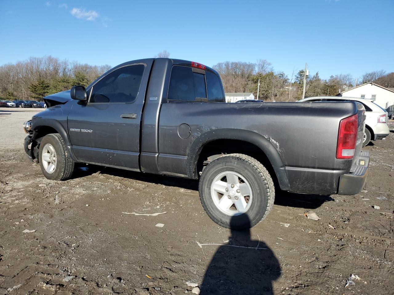 2002 Dodge RAM - Image 2