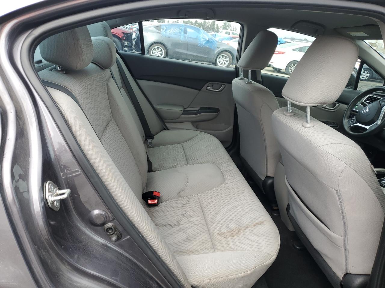 2014 Honda Civic - Image 10
