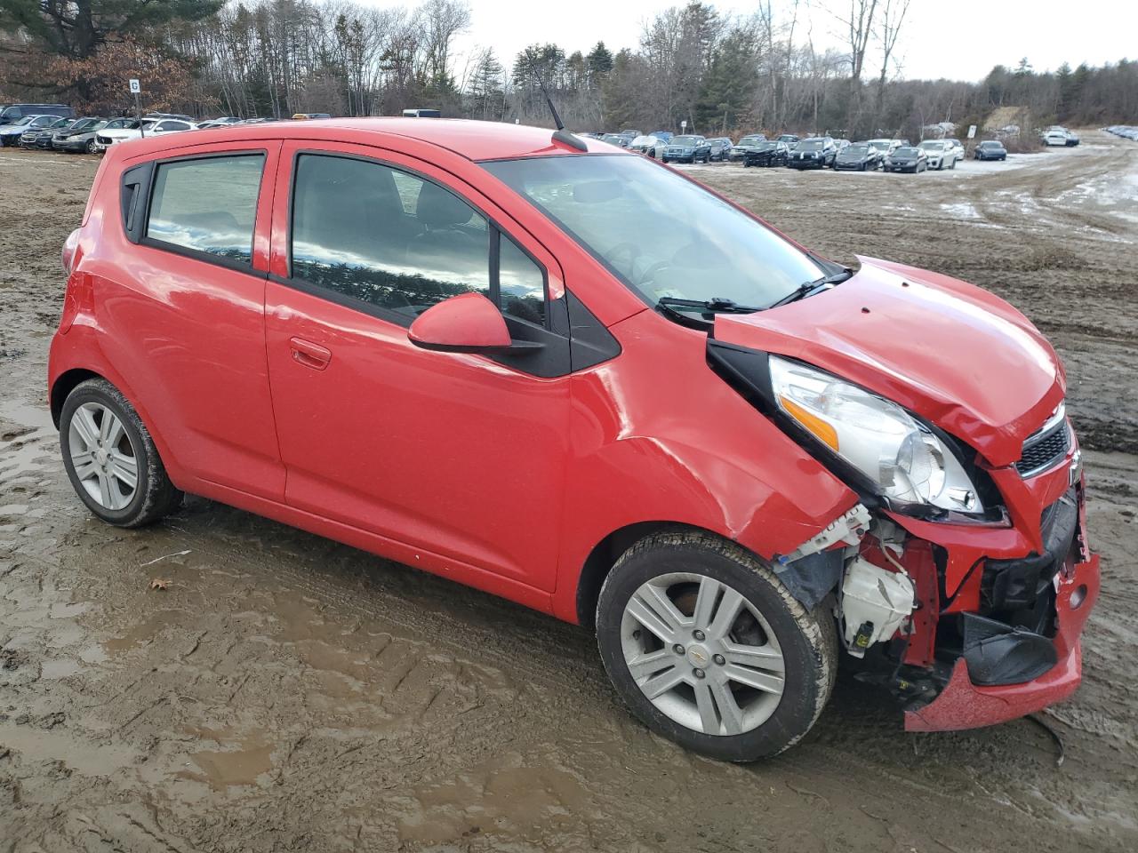 2014 Chevrolet Spark - Image 4