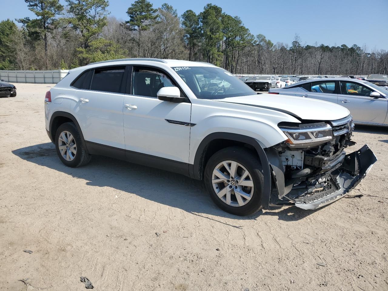 2021 Volkswagen Atlas - Image 4