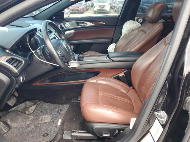  LINCOLN MKZ 2019 Czarny