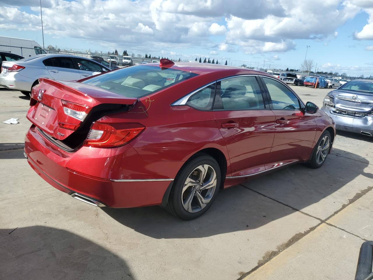 2018 Honda Accord - Image 3