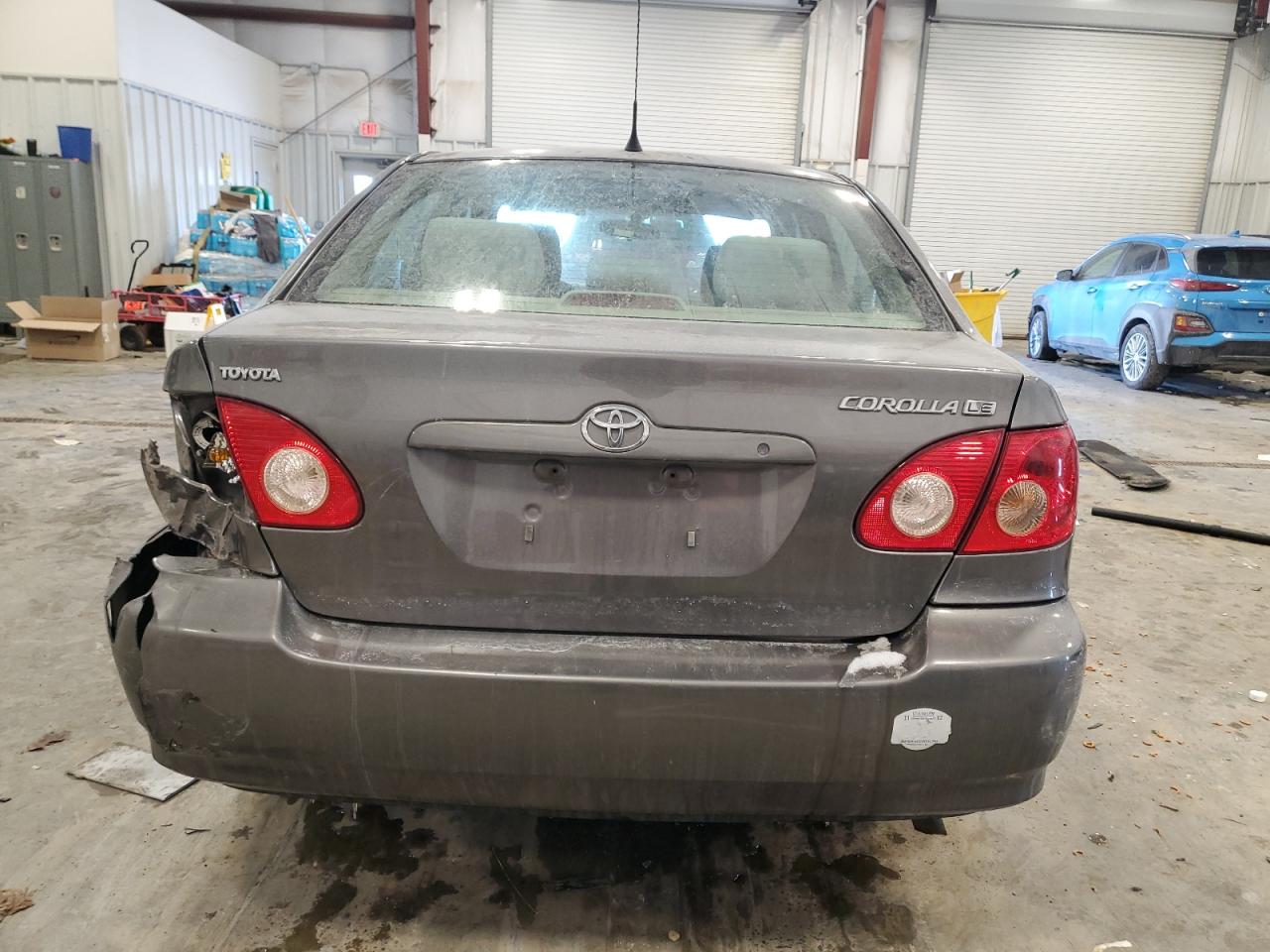 2007 Toyota Corolla - Image 6