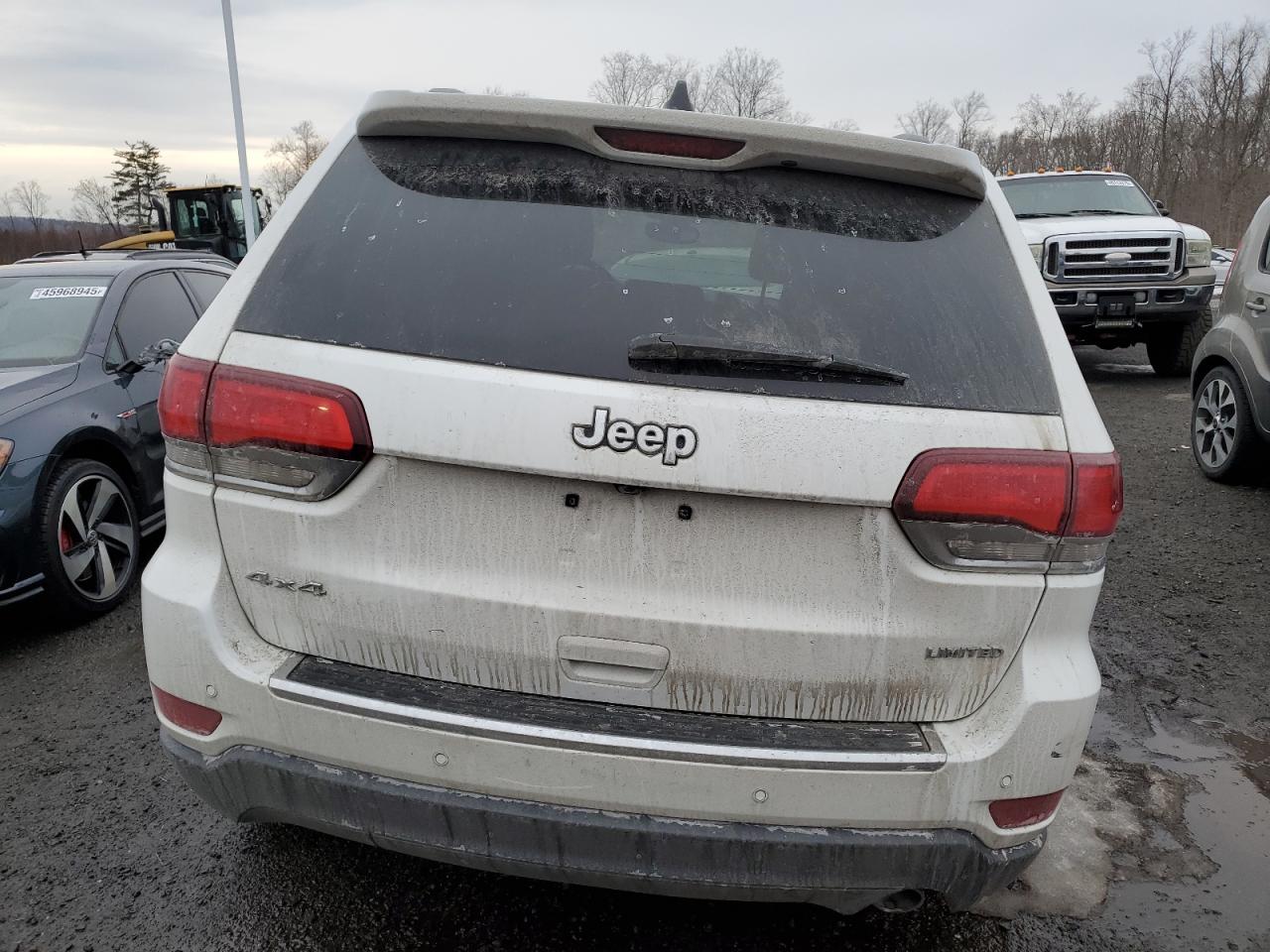 2020 Jeep Grand Cherokee - Image 6