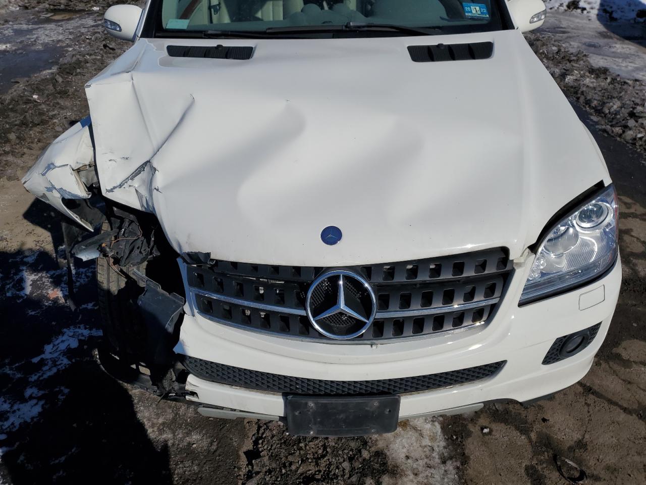 2007 Mercedes-Benz M-klasse - Image 12