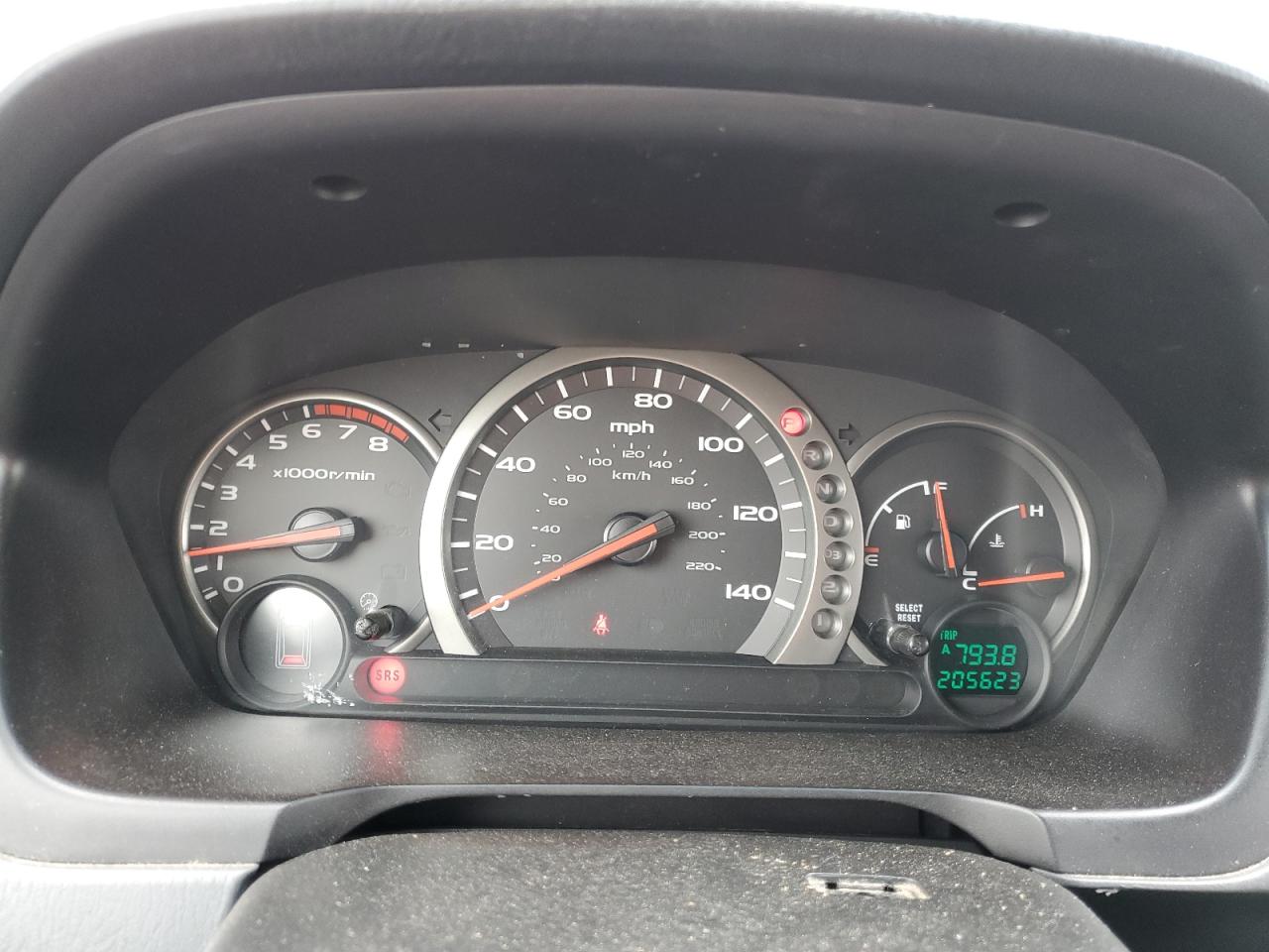 2003 Honda Pilot - Image 9