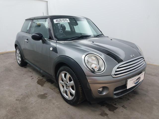 2010 MINI COOPER D G