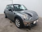 2010 MINI COOPER D G for sale at Copart GLOUCESTER