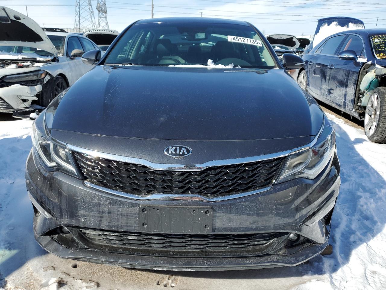 2019 Kia Optima - Image 5