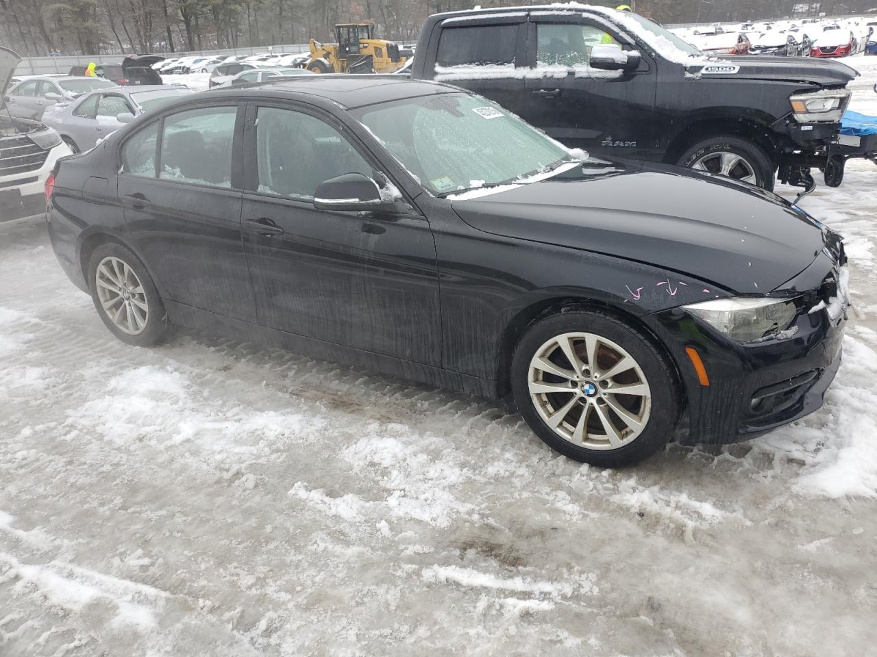2016 BMW 3er - Image 4