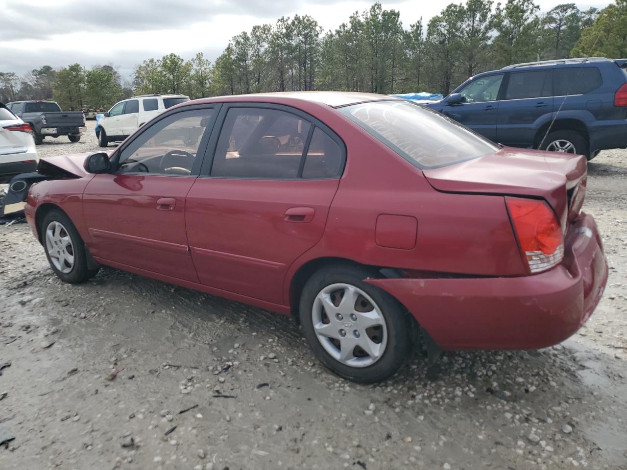 2006 Hyundai Elantra - Image 2