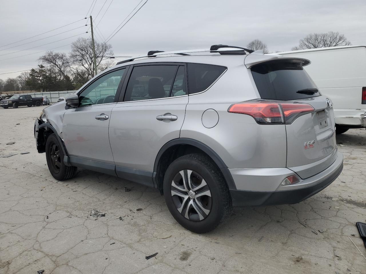 2016 Toyota RAV 4 - Image 2