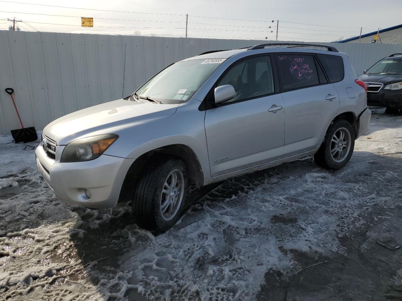 2007 Toyota RAV 4 - Image 1