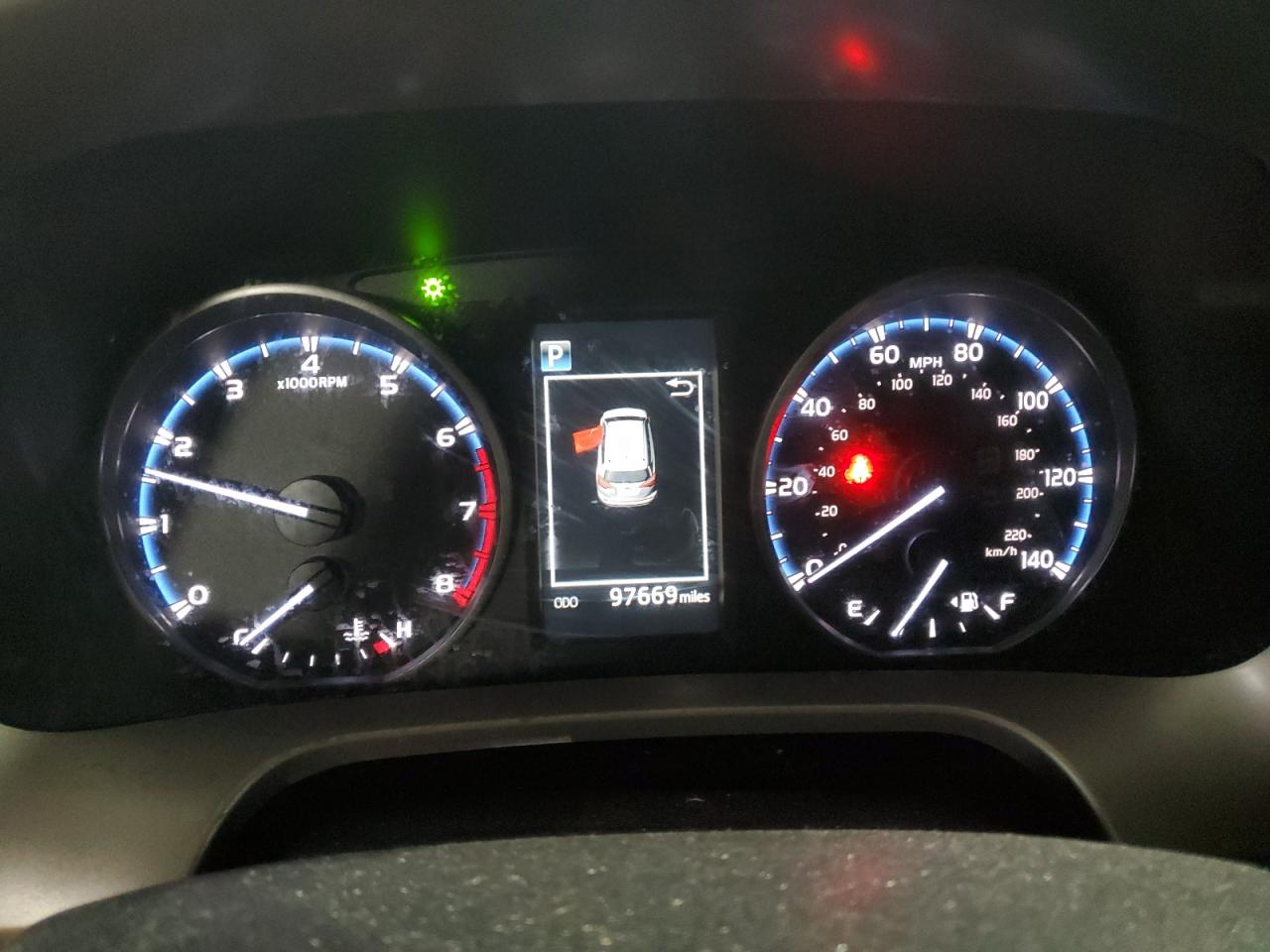 2017 Toyota RAV 4 - Image 9