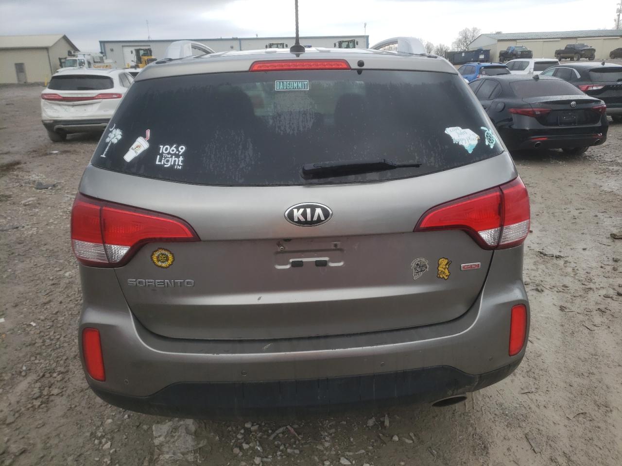 2014 Kia Sorento - Image 6