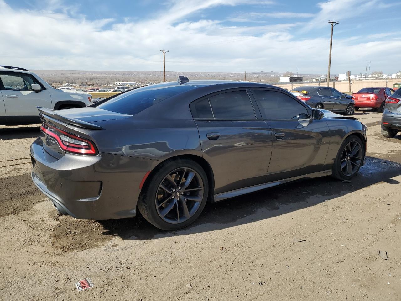 2019 Dodge Charger - Image 3