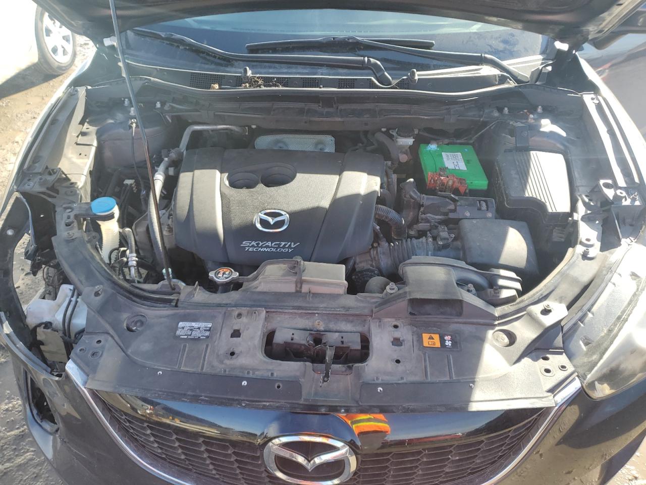 2014 Mazda CX-5 - Image 12