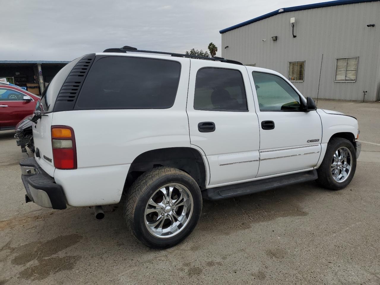 2002 Chevrolet Tahoe - Image 3