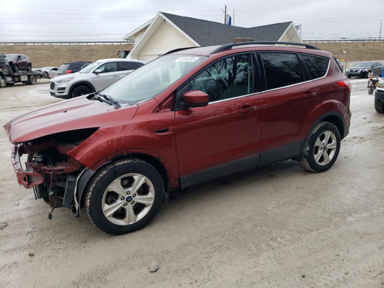 2015 Ford Escape - Image 1