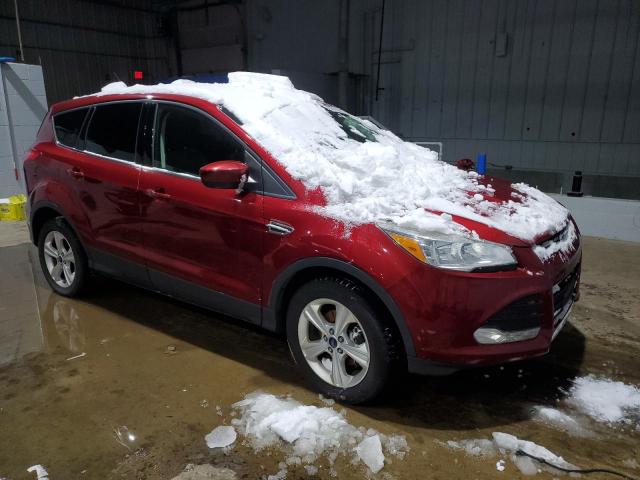  FORD ESCAPE 2015 Красный