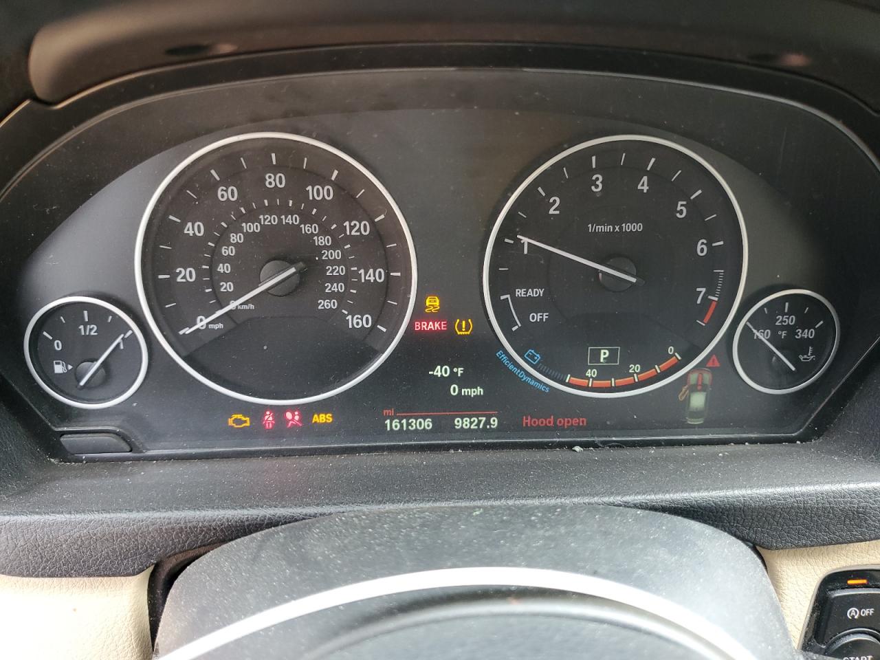2015 BMW 3er - Image 9