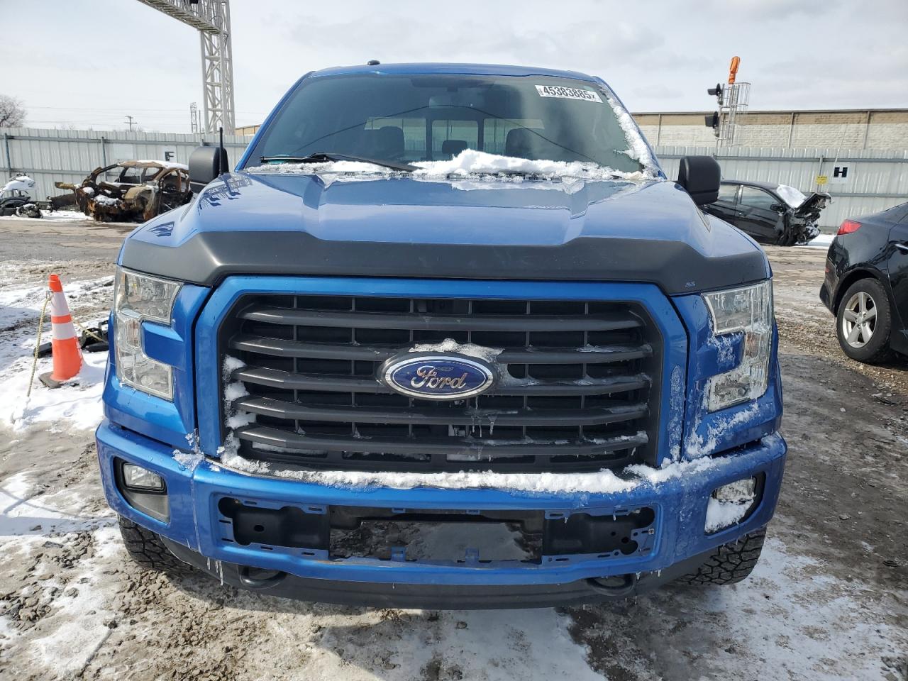2015 Ford F-150 - Image 5