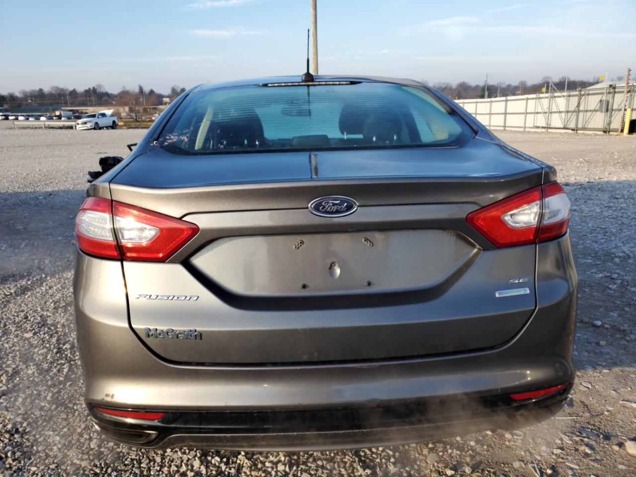 2014 Ford Fusion - Image 6