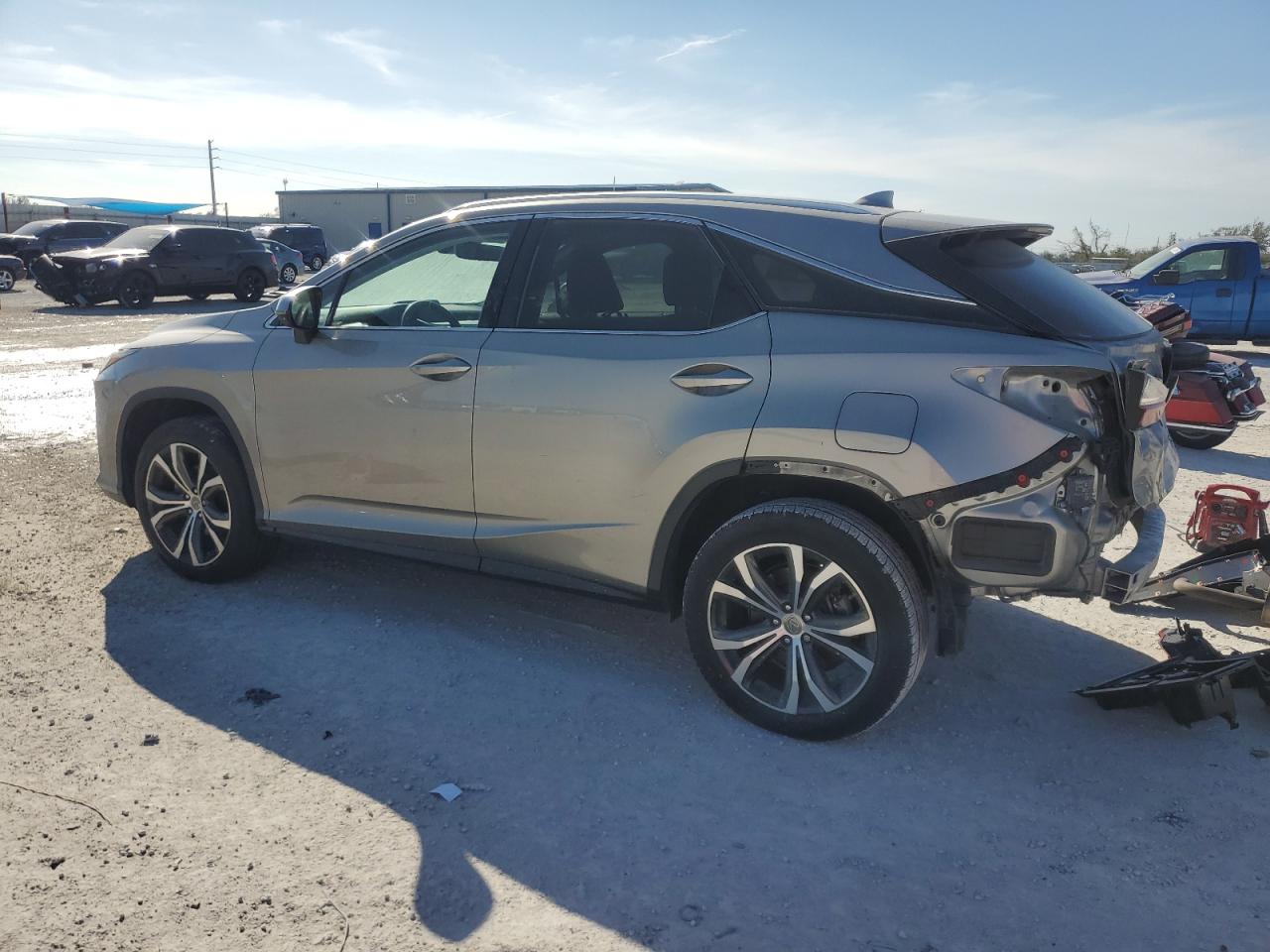 2017 Lexus RX - Image 2