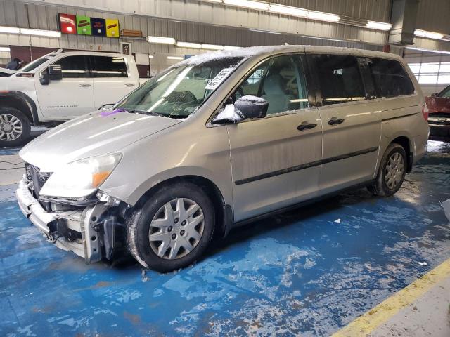 2007 Honda Odyssey Lx