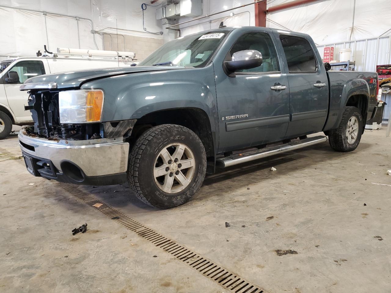 2009 GMC Sierra - Image 1