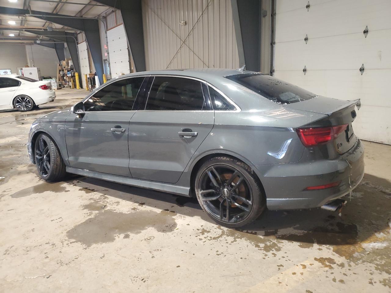 2018 Audi S3 - Image 2