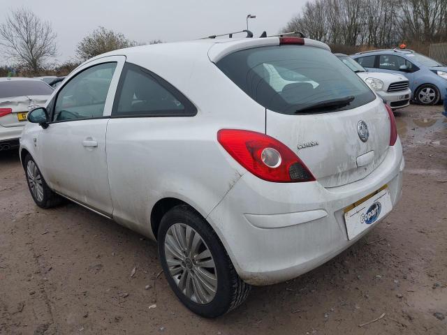 2011 VAUXHALL CORSA EXCI