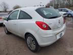 2011 VAUXHALL CORSA EXCI for sale at Copart BRISTOL