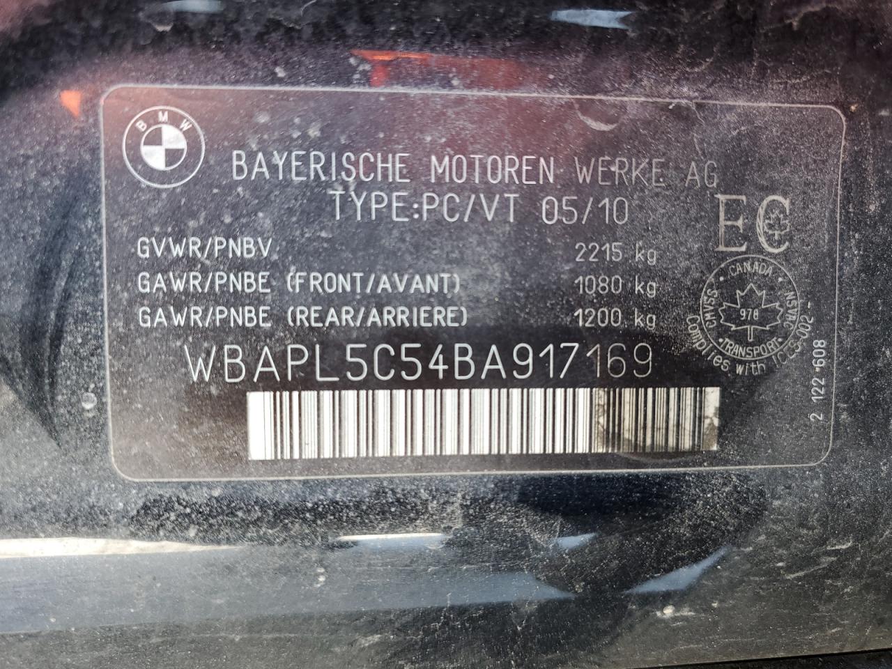 2011 BMW 3er - Image 12