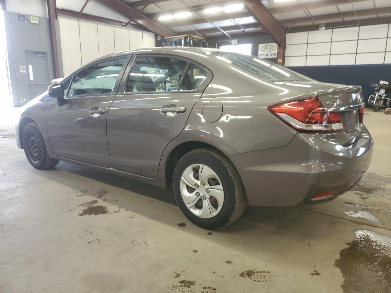 2013 Honda Civic - Image 2