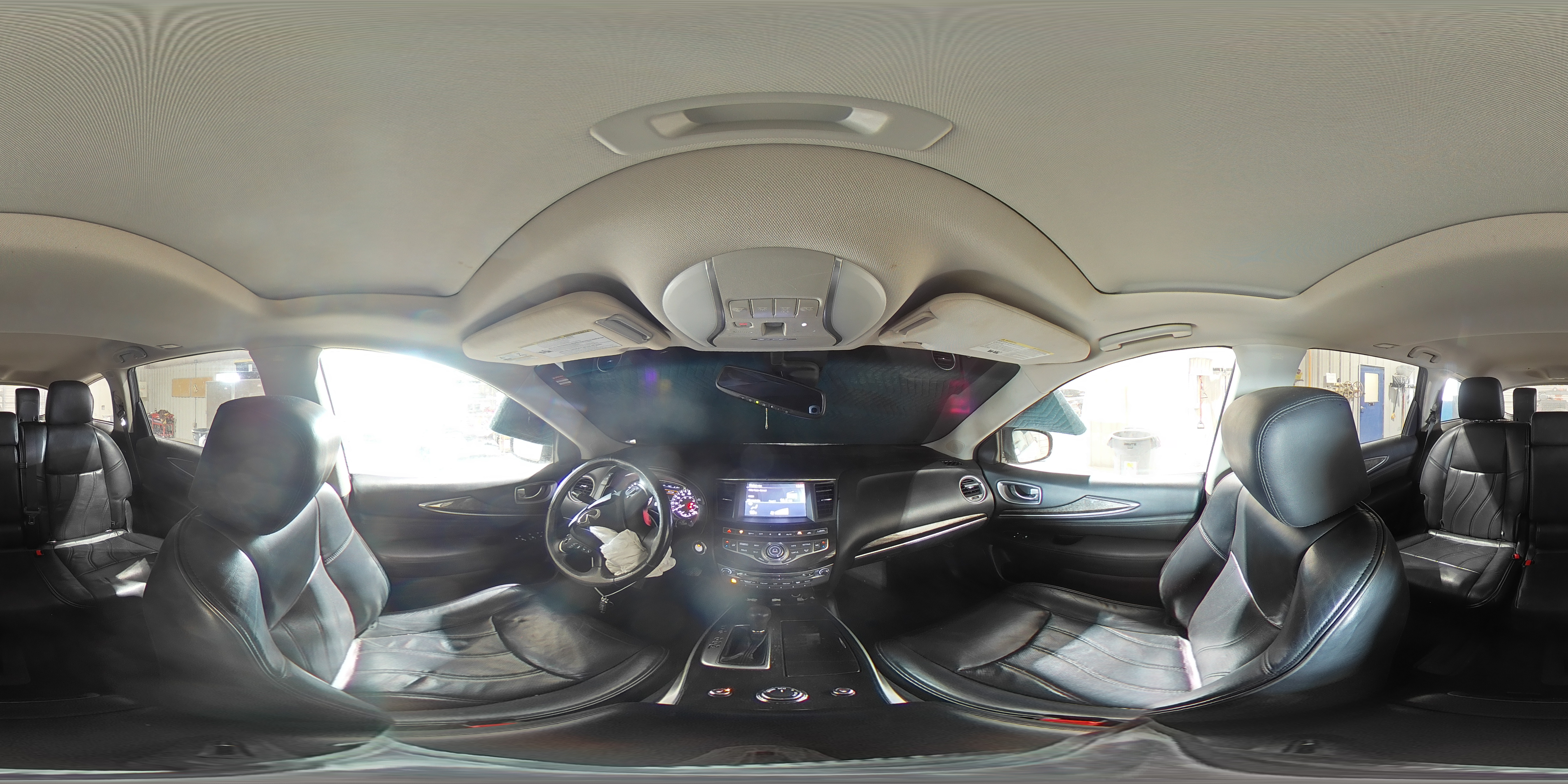 2015 Infiniti QX60 - Image 14