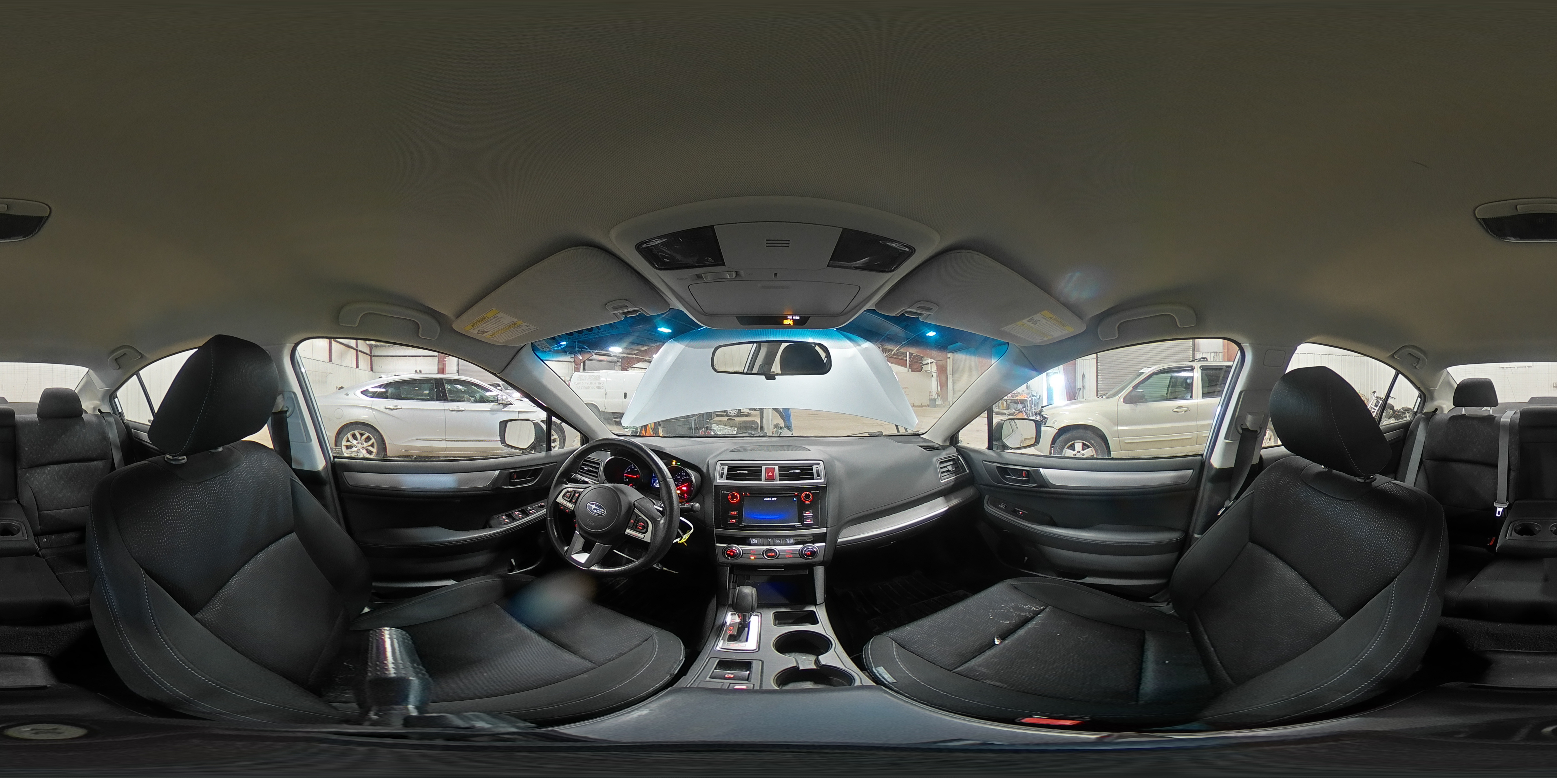 2015 Subaru Legacy - Image 12