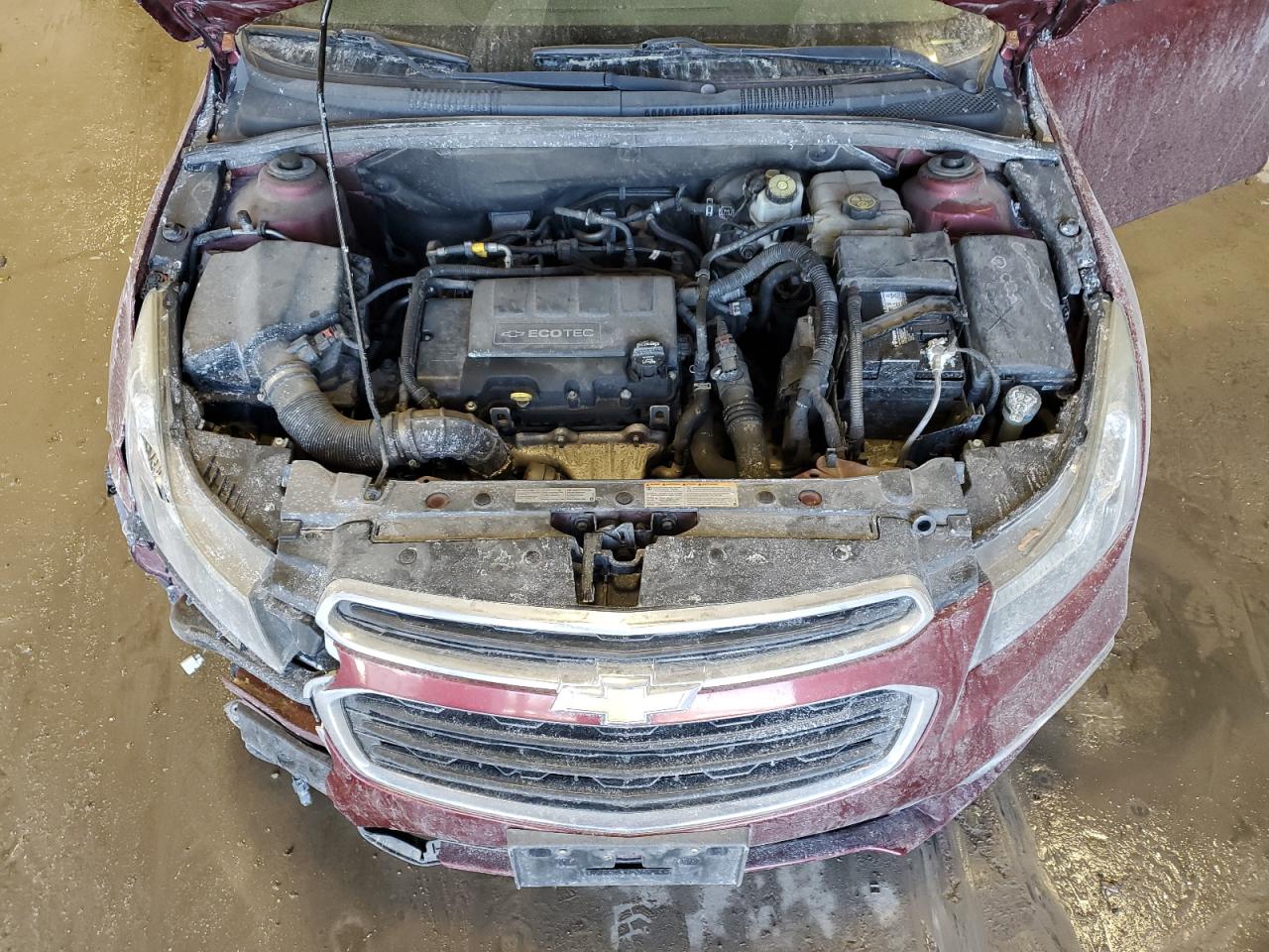 2016 Chevrolet Cruze - Image 11