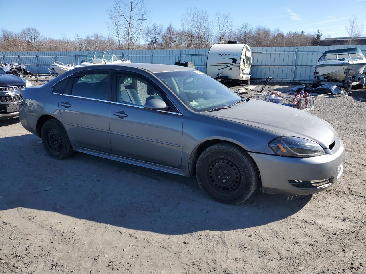 2009 Chevrolet Impala - Image 4