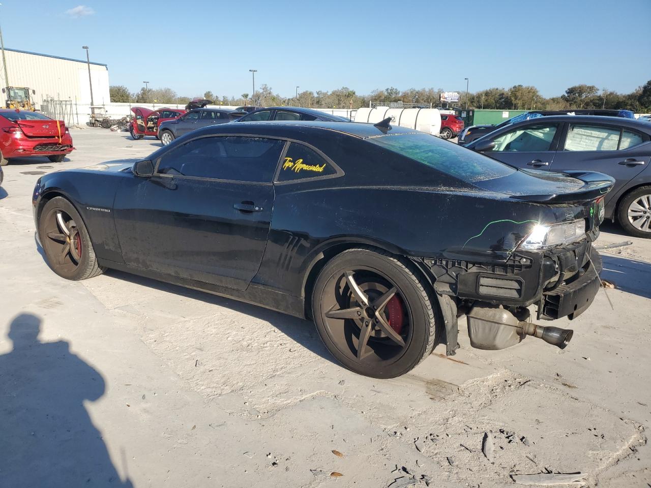 2015 Chevrolet Camaro - Image 2