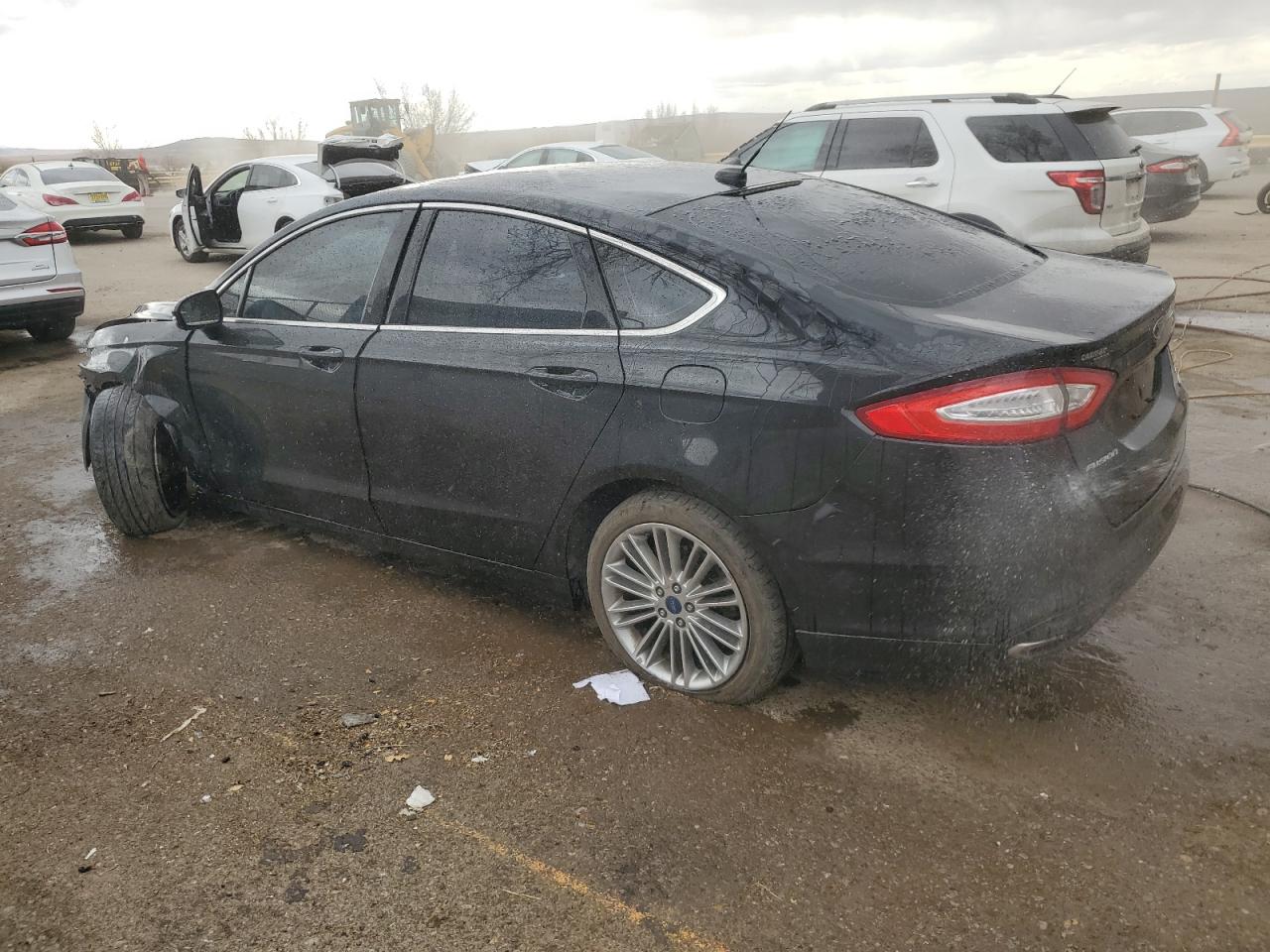 2014 Ford Fusion - Image 2