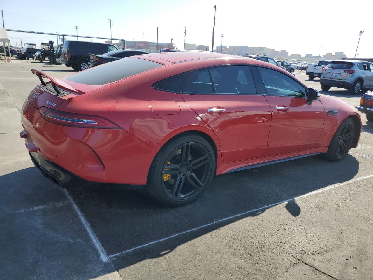 2019 Mercedes-Benz AMG GT - Image 3