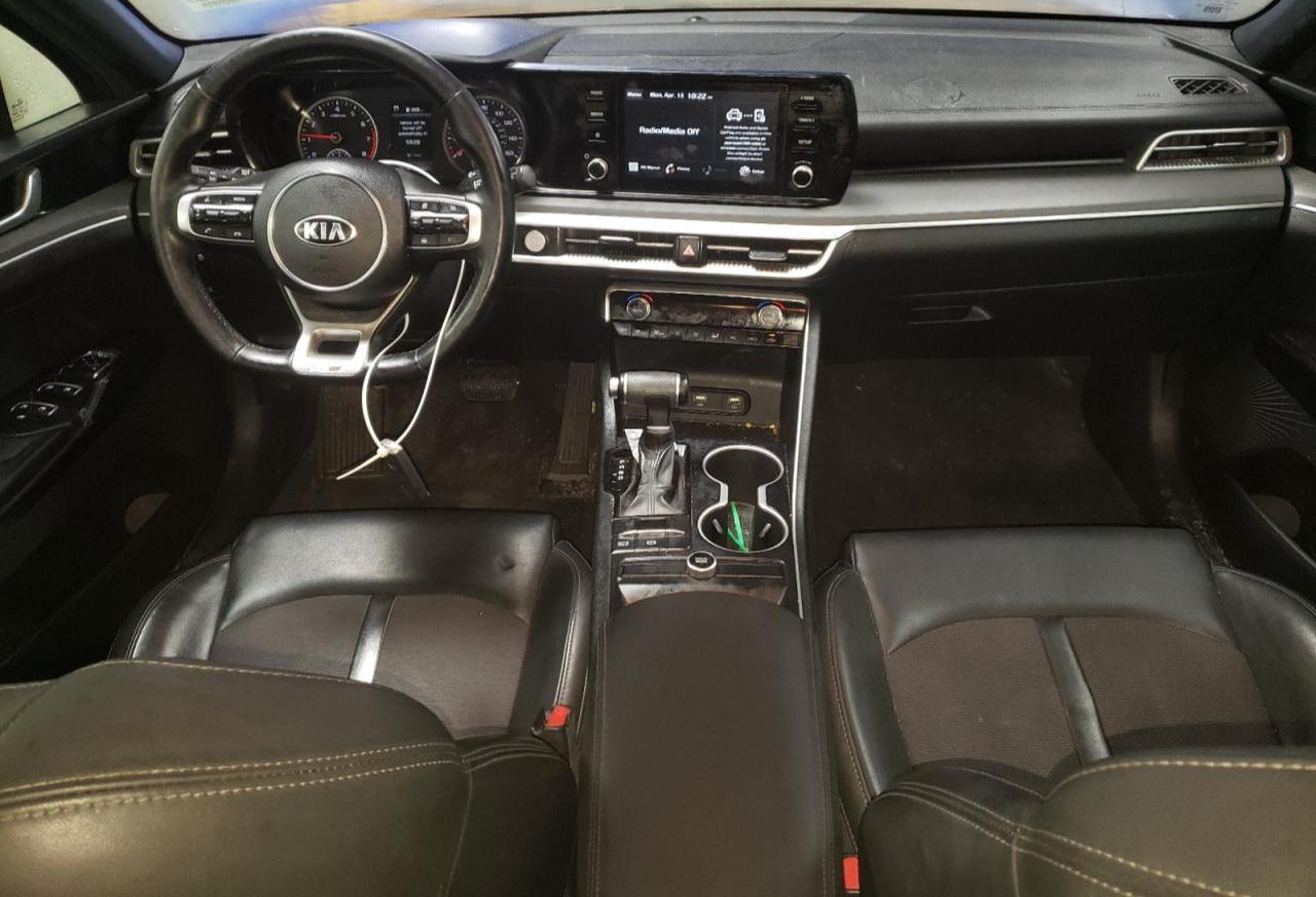 2021 Kia K5 - Image 8