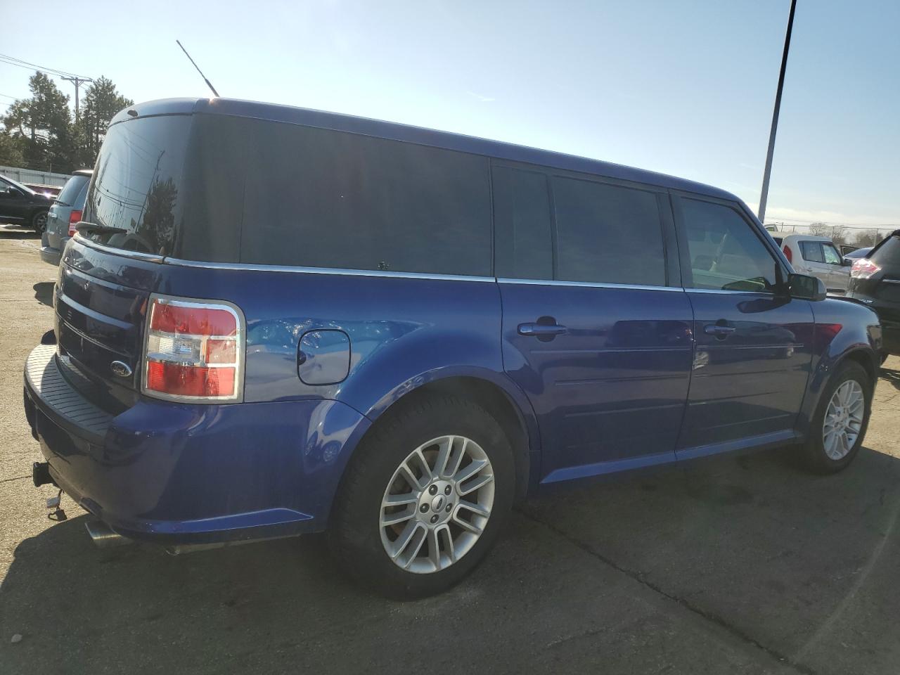 2014 Ford Flex - Image 3