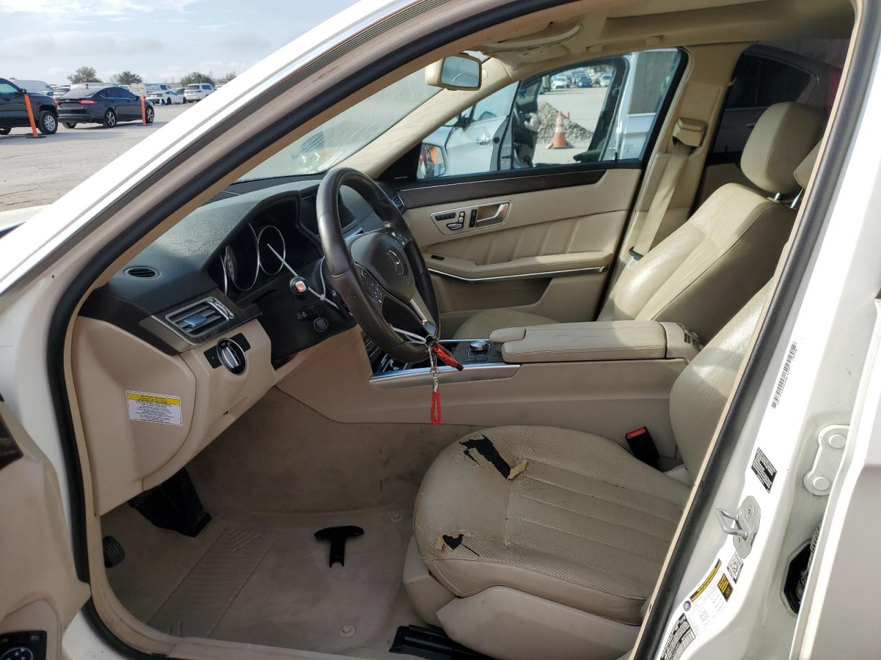 2014 Mercedes-Benz E-klasse - Image 7